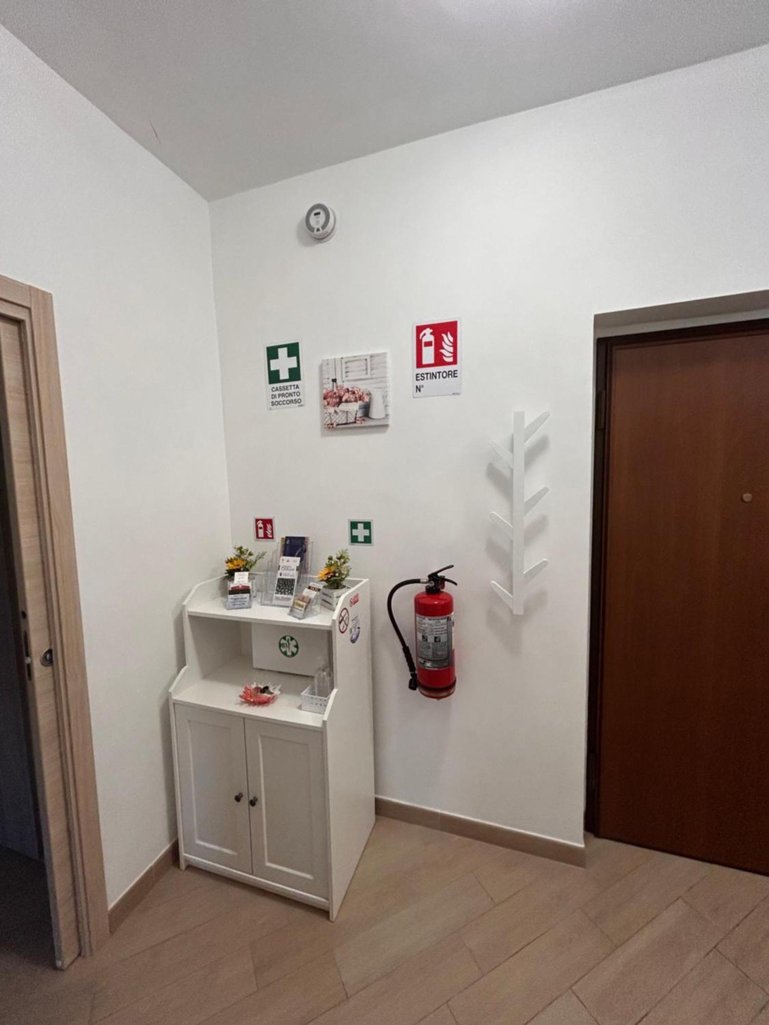 特雷维那诺罗马诺Fringiuli House公寓 外观 照片